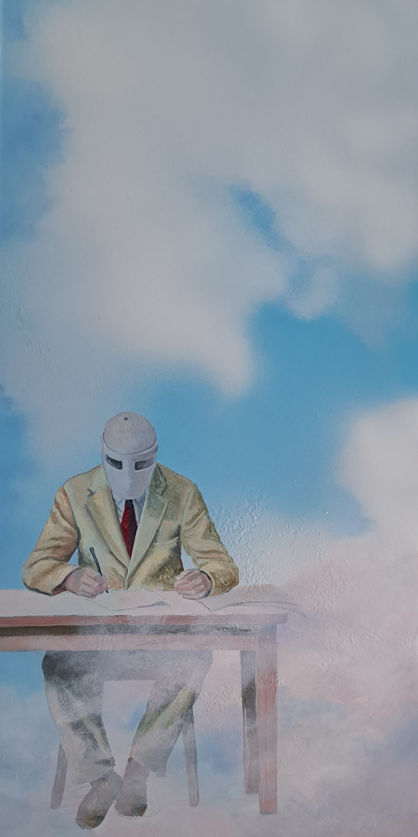 "Unseen narratives"