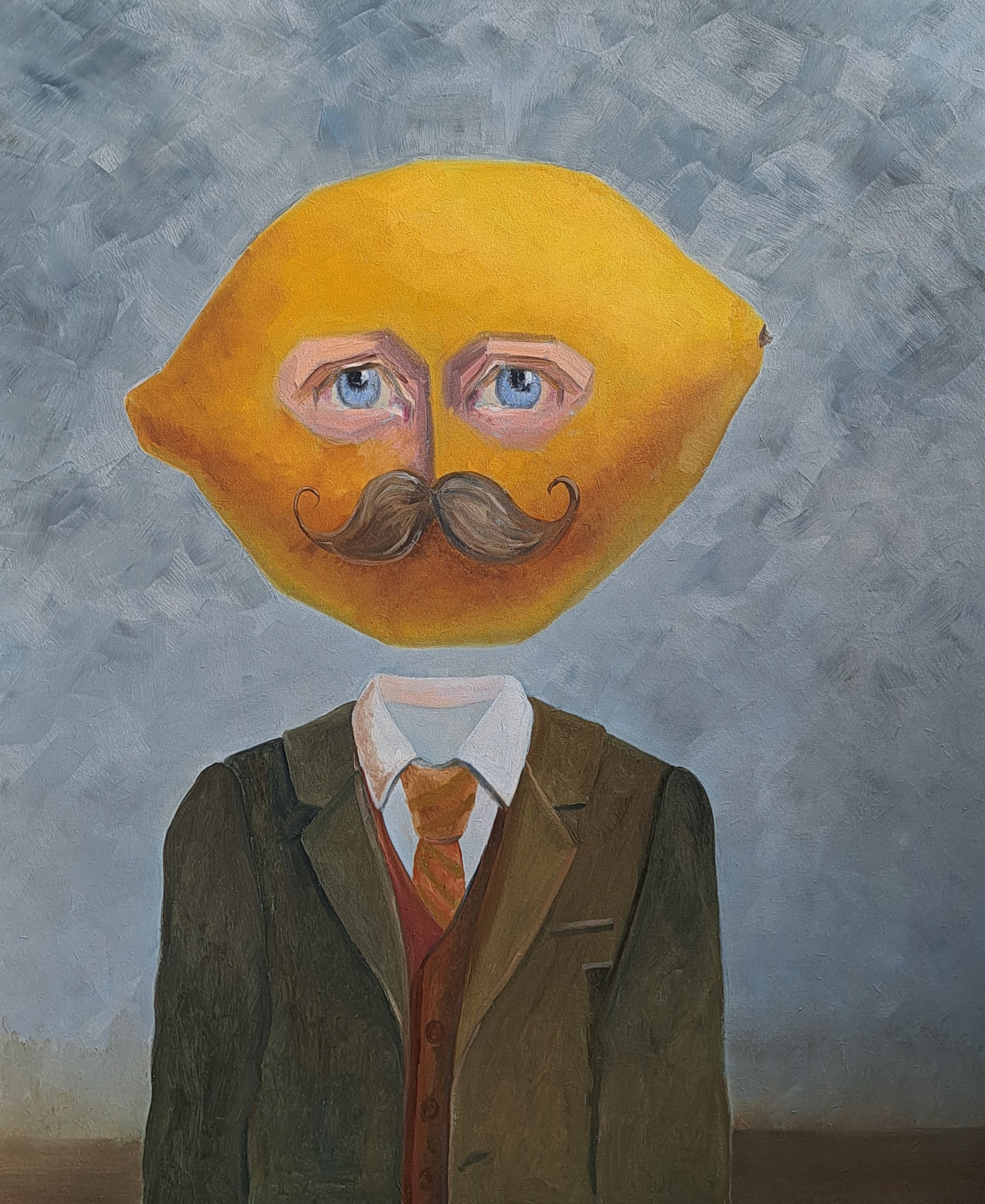 "Lemonhead"