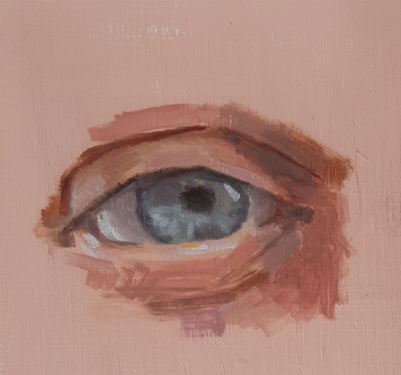 "It is eye 3"