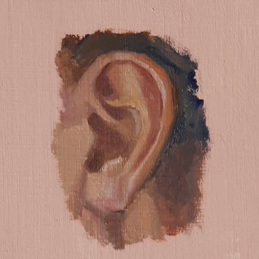 "It is ear 1"