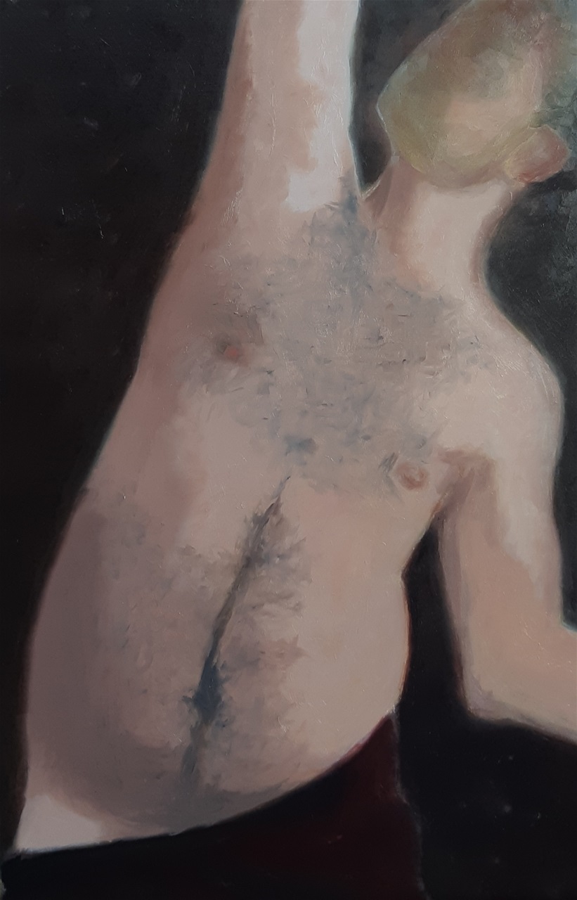 "Pose 1"