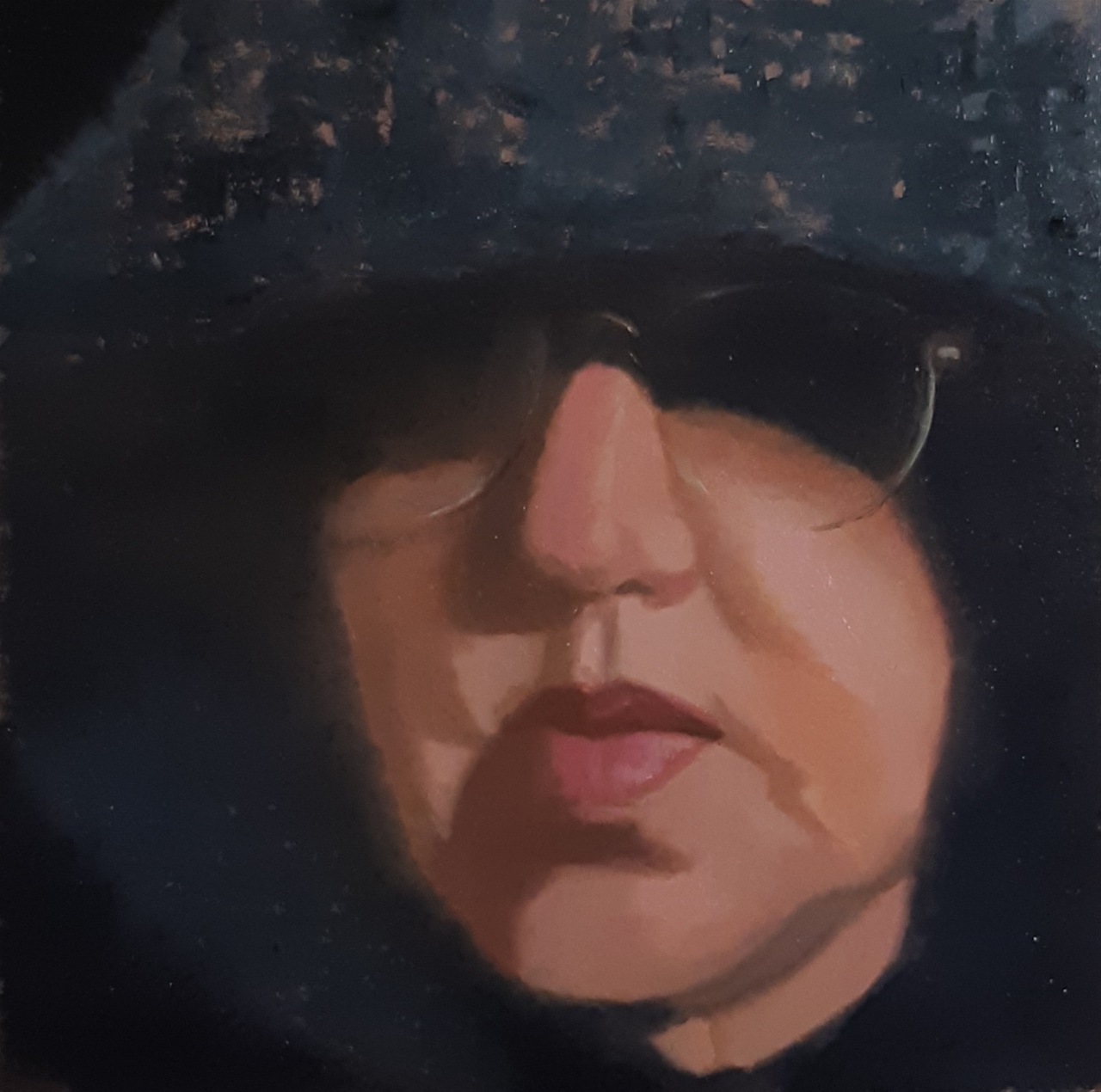 "Zelfportret"