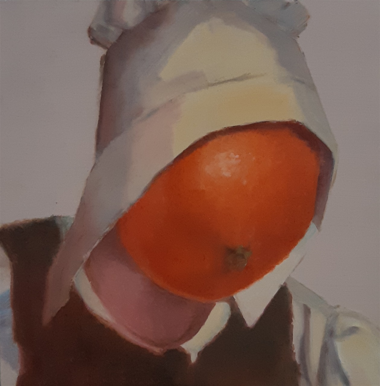 "Appeltje van oranje"
