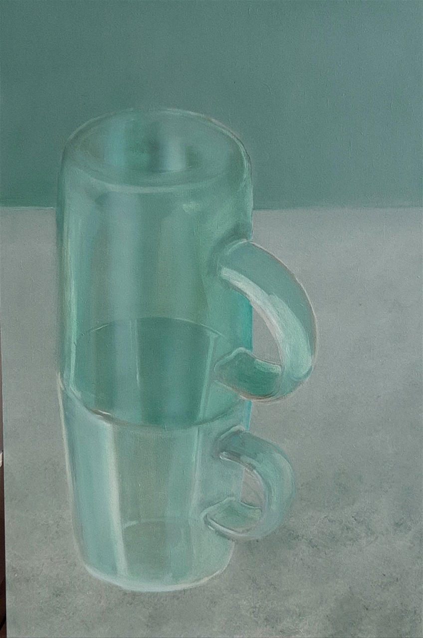 "Spiegeling 2"