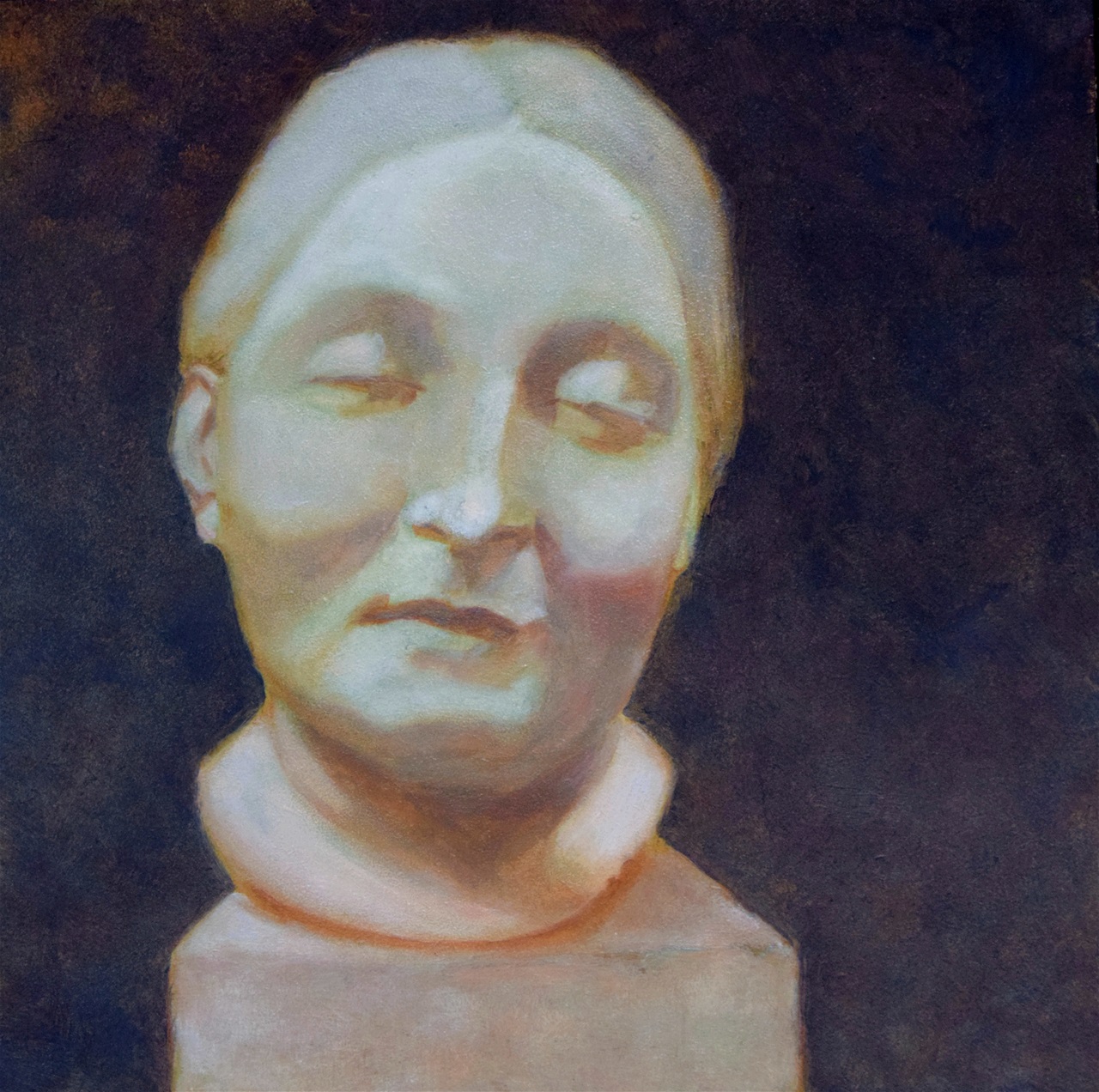 "Cast portret"